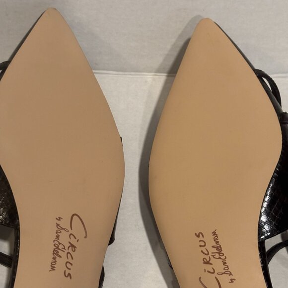 Circus NY by Sam Edelman Women's Lindley Ballet Flat SZ: 9M - Picture 15 of 16